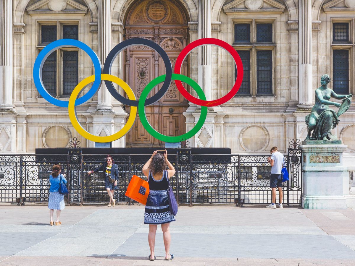 Jeux Olympiques