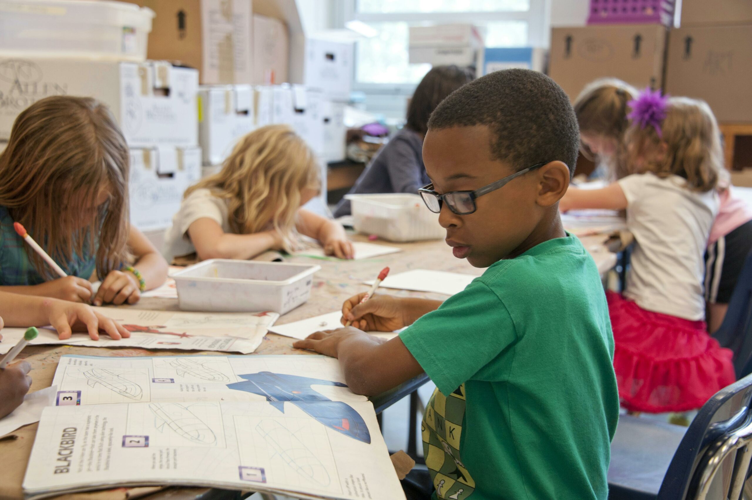 Teaching for the Future classe inversée