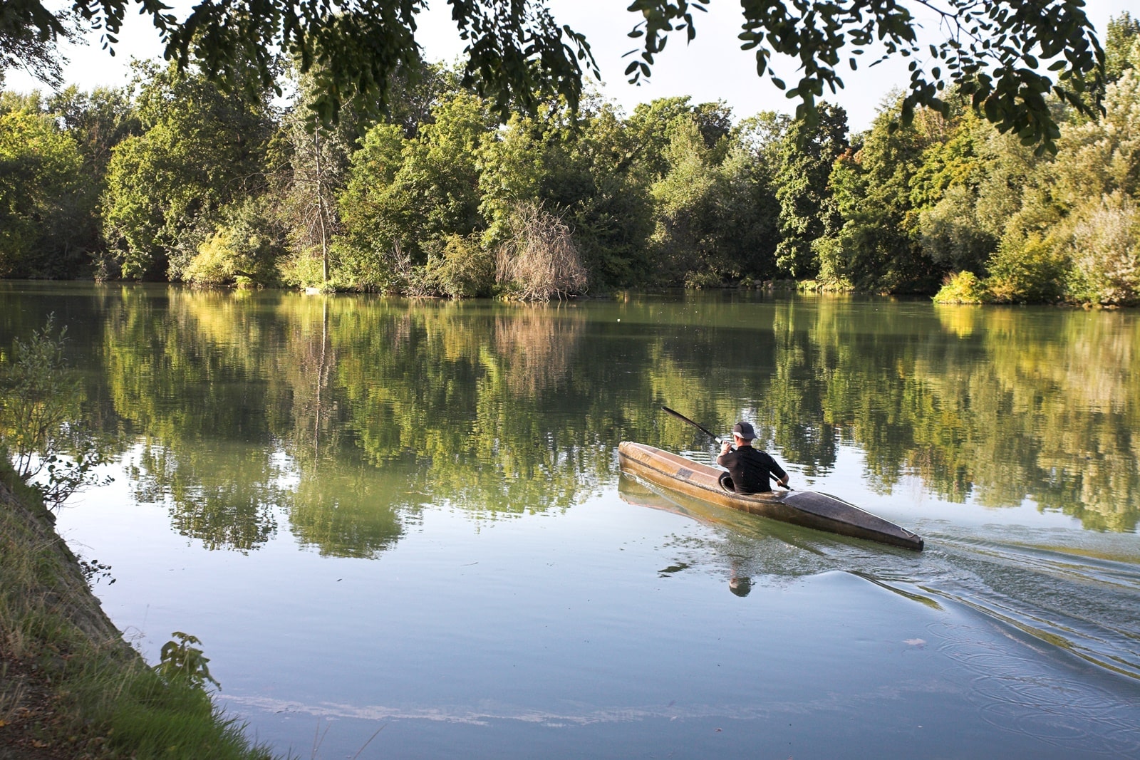 projet Starcities tourisme fluvial